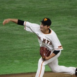 『菅野智之の巨人残留が決定』の画像