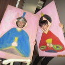 ひなまつりイベント