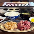 焼肉 龍(ロン)　【帯広市大正町】