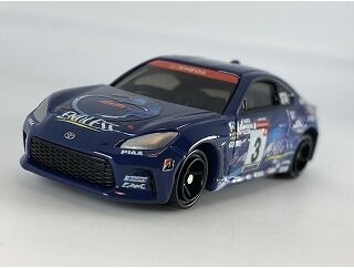 ENDLESSってなんの会社か知らなかった　GR86