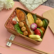 先週の夫弁当のふり返り