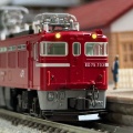 KATO ED75 700 前期形 JR仕様 入線
