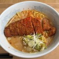 旭川ラーメン【姿見食堂】(東川町 旭岳ロープウェイ)  醤油篇