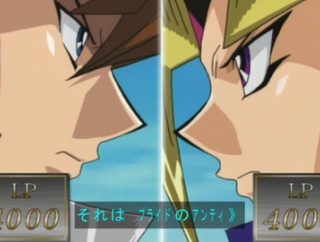 【遊戯王】「遊戯王」コンビが髷姿で“特別な戯れ”！