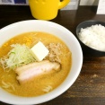 らーめん　ご飯　倉家　〜　倉家風札幌味噌ラーメン