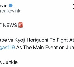 【UFC】6.20 マネル・ケイプ×堀口恭司決定！