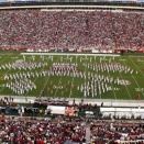 【海外】レイザーバック！ 2025年アーカンソー大学『ハーフタイムショー』フルショー動画です！