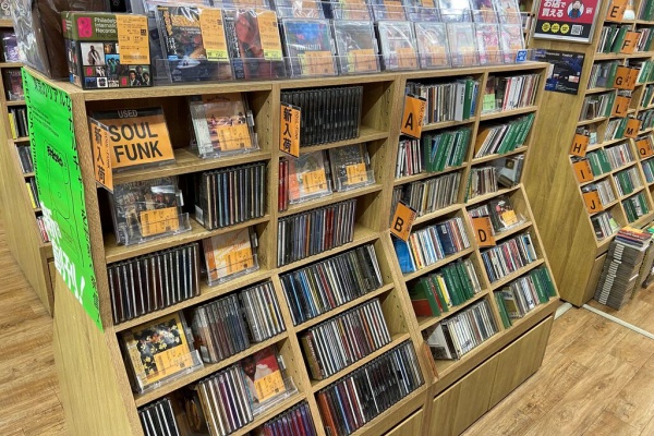 ディスクユニオン新宿ソウル・ダンスミュージックショップ - SOUL中古CD