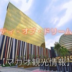 『シティ・オブ・ドリームス』の画像