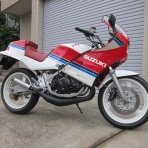 けんじぃ日記（チャンプＲＳと初期型ガンマと育児の記録）