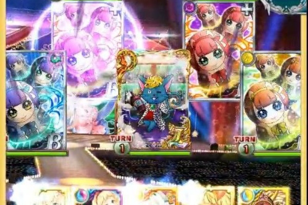 アイドルキャッツ きゃぴきゃぴ キャピタリズム 高難度攻略デッキ とある鷹好きの黒猫のウィズログ