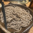 【北新地】万博仲間と打ち上げ会　～石挽き十割蕎麦 玄盛 北新地本店