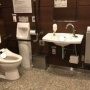 【大迷惑】アンジャッシュ渡部の不倫報道の影響で、六本木ヒルズの多目的トイレが聖地化してしまう事態にｗｗｗｗ