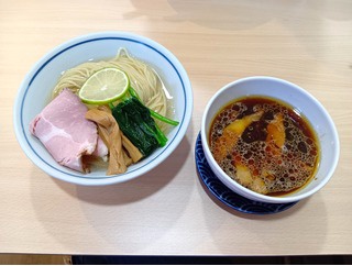 麺屋 水明＠新高円寺