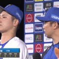 ＤｅＮＡ東克樹が緊急トレードの山本祐大へ感謝の６回無失点「次は僕が汐恩を育てる番」