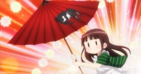 【ご注文はうさぎですか？】第11話 感想…ご注文は、L字ですかぁぁ！？T_T（ごちうさ、画像まとめ）