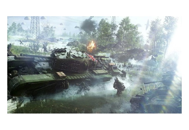 『バトルフィールド6』ホリデーシーズン発売予定！　過去最大のプレイ人数を実現へ