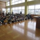 １月の様子をお知らせします