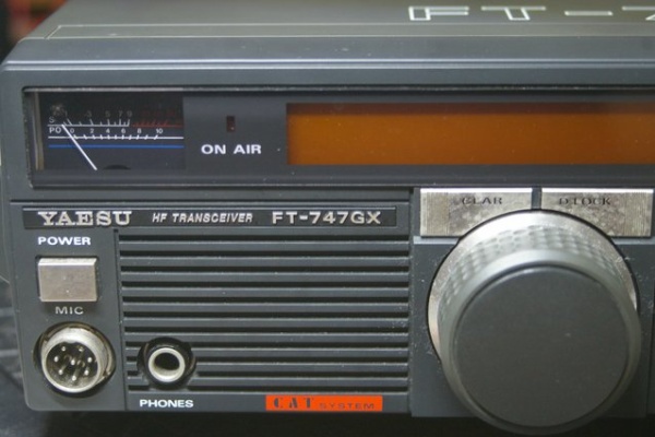 JHGのブログ - ・FT-747・757・767