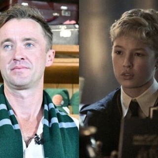 ハリー・ポッターでマルフォイ役を演じたトム・フェルトンさん、新マルフォイ役の子に掛けた言葉が泣ける・・・