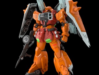 2次移行！「MG 1/100 ブレイズザクファントム（ハイネ・ヴェステンフルス専用）【2次：2026年11月発送】」予約受付中！
