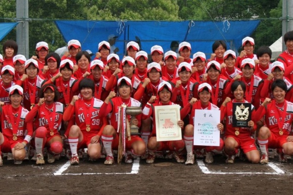 頑張れ 千葉県女子ソフトボール Blog 14年06月