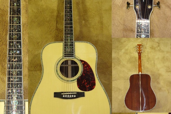 TOYAギター （夢を形に、趣味のオーダーメイドギター