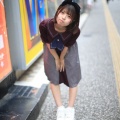【画像】街角でめっちゃナンパして欲しそうな女子が目撃されてしまうwwww