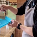 【DIY検証】襖の茶チリ貼りに市販『障子のり』は濃すぎる？最適な「糊の濃さ」とは