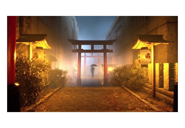 PS5「GhostWire Tokyo」2022年初頭に延期！