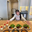 【朗報】秋山由奈ちゃん、料理後の片付けをガチでやってしまう！！【AKB48ゆなちゃん】