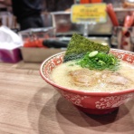 ZATSUのラーメン