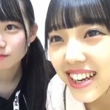 『[動画]2019.05.11（19:45～） SHOWROOM　「≠ME(ノットイコールミー) 落合希来里　ゲスト 本田珠由記」＠個人配信』の画像