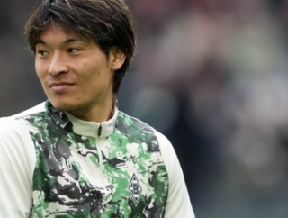 ボルシアMG2年目の町野修斗、勝負のシーズンへ…独メディアが見解「重要な存在と証明をする必要がある」
