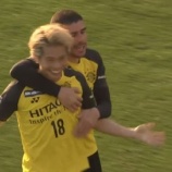 『[柏レイソル] 開幕２連勝!! MF瀬川祐輔 右足を一閃! ロングカウンターで決勝ゴール!!』の画像