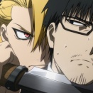 黄泉のツガイ 第4話 雑感 肉球好き。