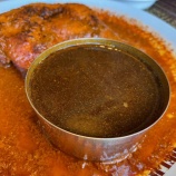 『【番外】激辛 銀座デリーのカシミールカレー』の画像
