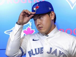ブルージェイズ・岡本和真　WBC出場を表明「準備はしています」　メジャー1年目の村上宗隆に続く出場表明