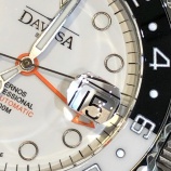 『【ダボサ】テルノスGMTプロ ブラック&ホワイト【限定品】』の画像