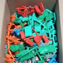 内職前のランナー付き消しゴムがいっぱい! ゲームボーイ スーパーカー 恐竜 古代の生物