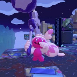 【ぽこあ】デカヌチャン、おっさんになる！？