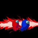 PSVR2で、8人のクルーと2人のインポスター