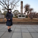 西洋文化が息づく街長崎♪　平和記念公園　PARTⅡ☆