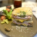 【Nick　ニック】　　at　Soi Ruamrudee　～バンコクお勧め朝食！プルンチットの絶品ブランチカフェ～