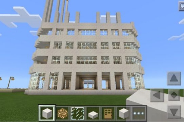 高層マンション マイクラpeたまにその他