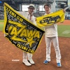 【ファンフェス】細川選手、矢沢永吉の完コピパフォで会場爆笑！報道陣にも囲まれ話題独占