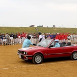 『球春到来　サンスポ野球大会東日本大会開幕！』の画像