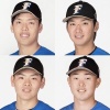 【公示】日ハムが石川亮と高濱を登録　野村と杉浦が抹消