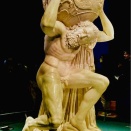 アフター万博9…天空のアトラス イタリア館の至宝