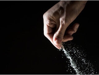 お金と塩には、共通点があるらしい